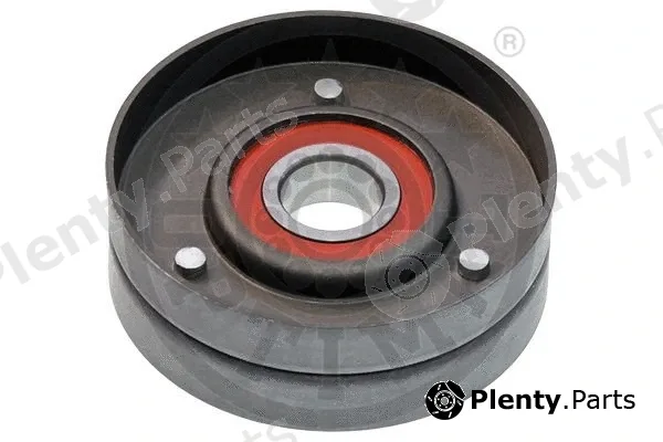 Optimal 0-N1558S — Tensioner Pulley, V-ribbed belt