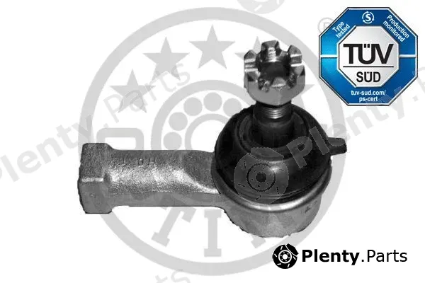 Optimal G1-1195 — Tie Rod End TÜV certified