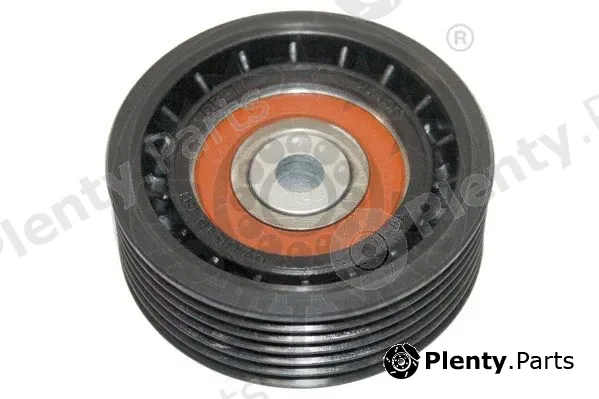 Optimal 0-N1430 — Deflection/Guide Pulley, V-ribbed belt