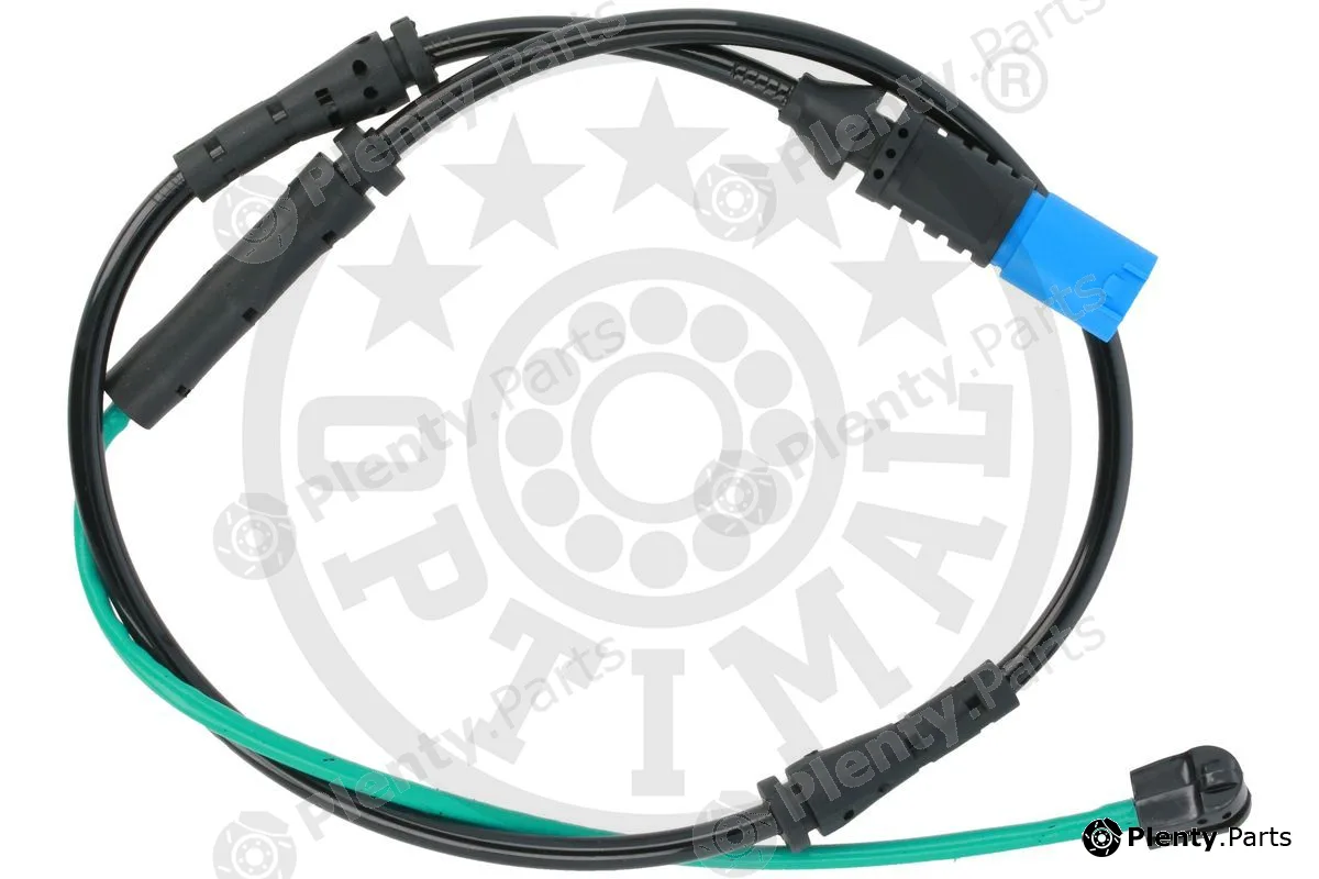 Optimal WKT-60144K — Warning Contact, brake pad wear
