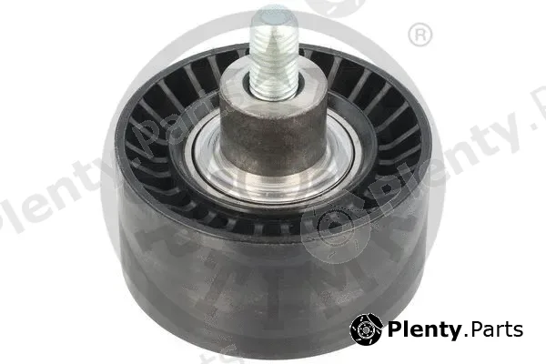 Optimal 0-N2370 — Deflection/Guide Pulley, V-ribbed belt