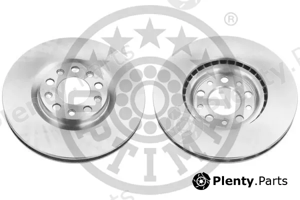 Optimal BS-8664C — Brake Disc