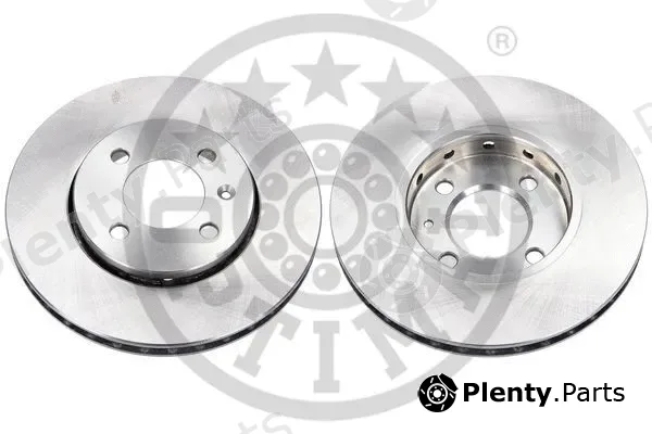 Optimal BS-9074 — Brake Disc
