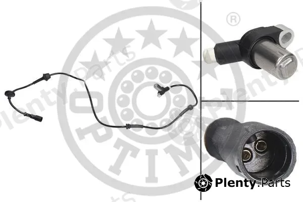 Optimal 06-S048 — Sensor, wheel speed