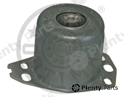 Optimal F8-6631 — Mounting, engine