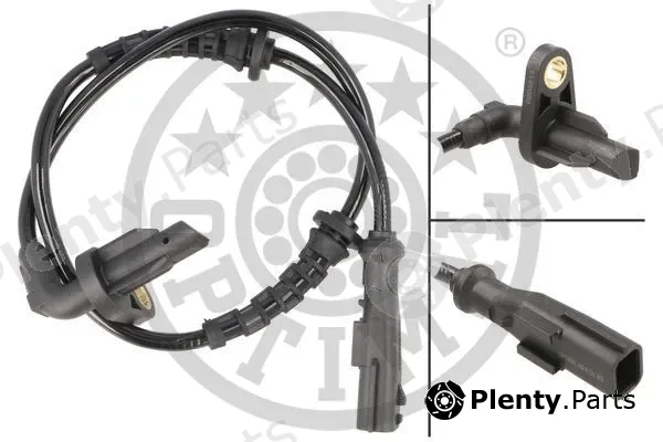 Optimal 06-S815 — Sensor, wheel speed