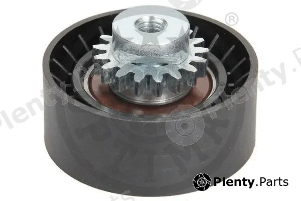 Optimal 0-N139 — Tensioner Pulley, V-ribbed belt