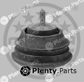Optimal F8-5431 — Mounting, engine