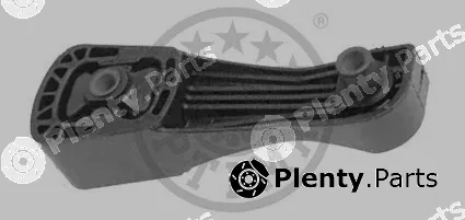 Optimal F8-5476 — Mounting, engine