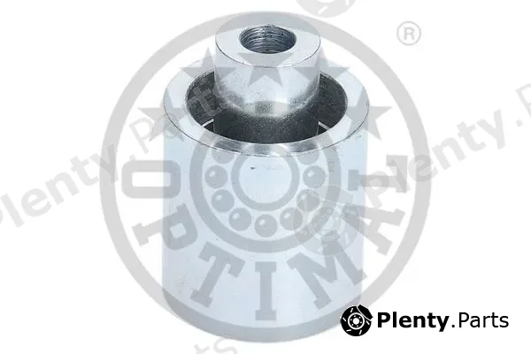 Optimal 0-N1776 — Deflection/Guide Pulley, timing belt