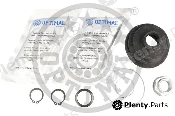 Optimal CVB-10199CR — Bellow Kit, drive shaft