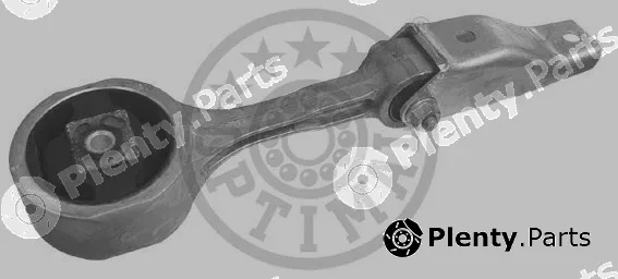 Optimal F8-5534 — Mounting, engine