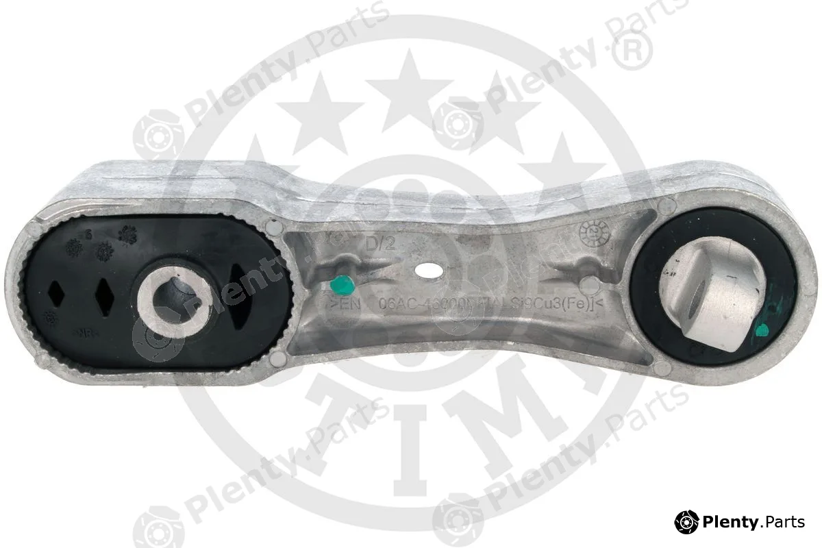 Mounting, engine
