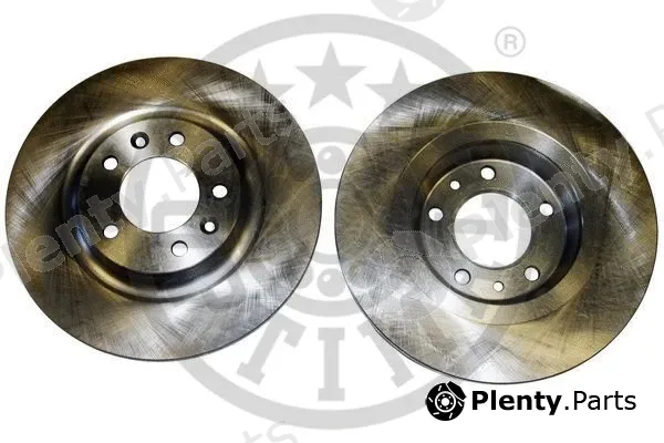 Optimal BS-7938 — Brake Disc
