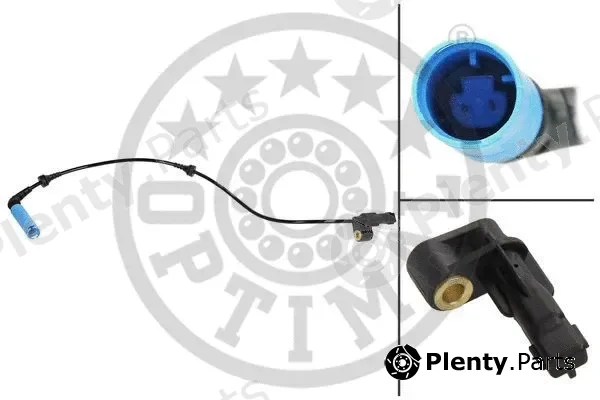 Optimal 06-S014 — Sensor, wheel speed