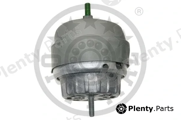 Optimal F8-6743 — Mounting, engine