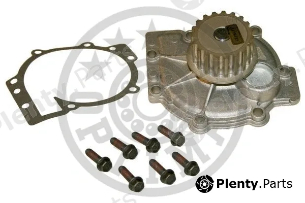 Optimal AQ-2158 — Water Pump, engine cooling