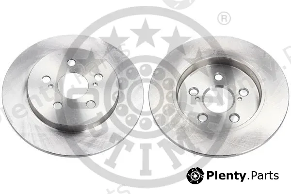 Optimal BS-9106 — Brake Disc