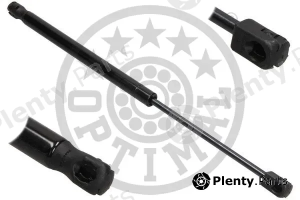 Optimal AG-40953 — Gas Spring, boot/cargo area