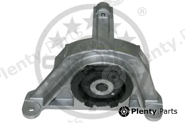 Optimal F8-6608 — Mounting, engine