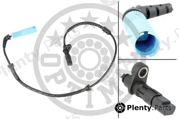 Optimal 06-S070 — Sensor, wheel speed