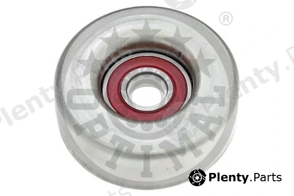Optimal 0-N2105S — Tensioner Pulley, V-ribbed belt