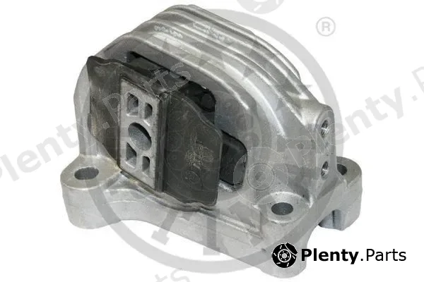 Optimal F8-6993 — Mounting, engine