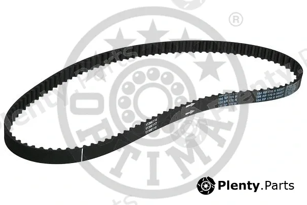 Optimal R-1089 — Timing Belt