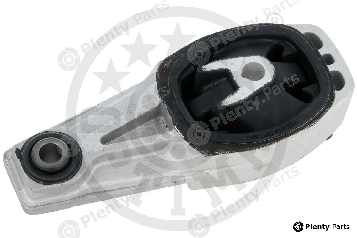 Mounting, engine