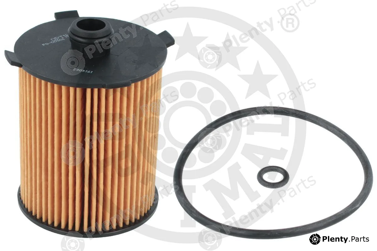 Optimal OP-FOF40174 — Oil Filter