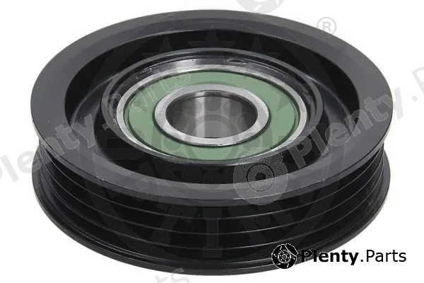 Optimal 0-N2267S — Deflection/Guide Pulley, V-ribbed belt
