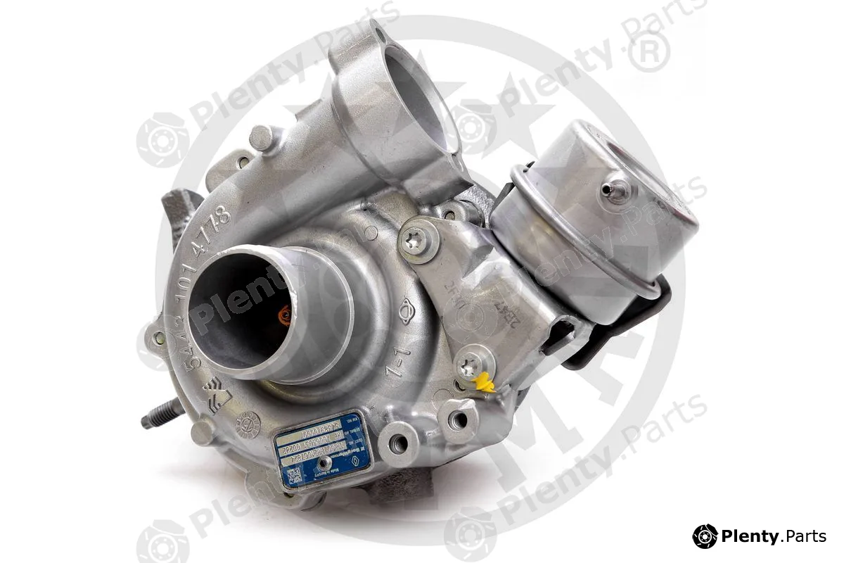 Optimal OP-ETU0015B-RM — Charger, charging (supercharged/turbocharged)