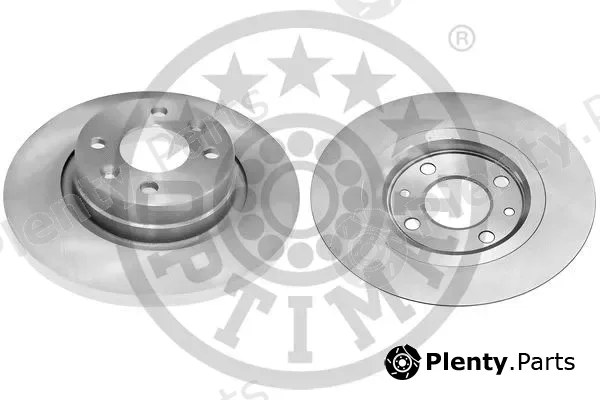 Optimal BS-8270C — Brake Disc