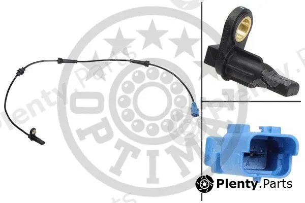 Optimal 06-S130 — Sensor, wheel speed