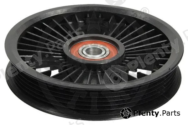 Optimal 0-N1695 — Deflection/Guide Pulley, V-ribbed belt