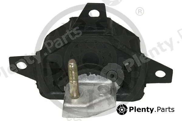 Optimal F8-5440 — Mounting, engine