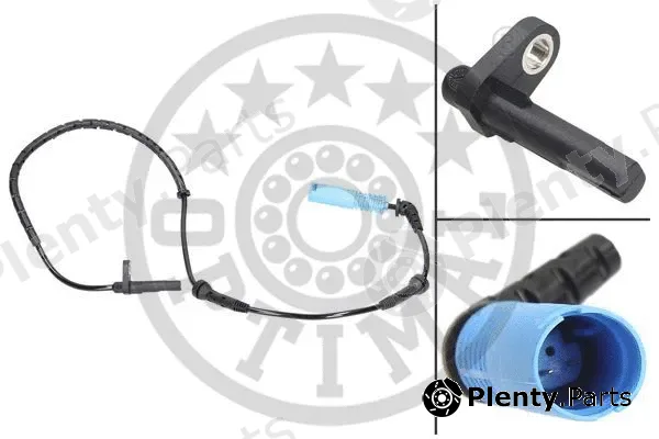 Optimal 06-S080 — Sensor, wheel speed