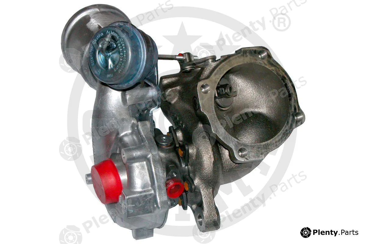 Optimal OP-ETU0229B-RM — Charger, charging (supercharged/turbocharged)