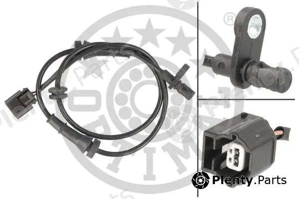 Optimal 06-S841 — Sensor, wheel speed