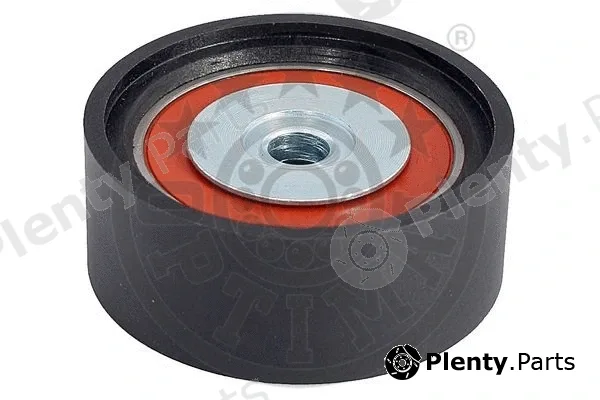 Optimal 0-N1592 — Deflection/Guide Pulley, V-ribbed belt