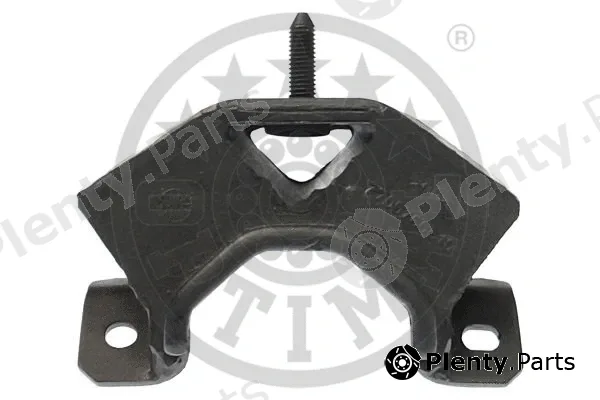 Optimal F8-6865 — Mounting, engine