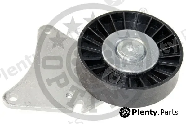 Optimal 0-N1402 — Deflection/Guide Pulley, V-ribbed belt