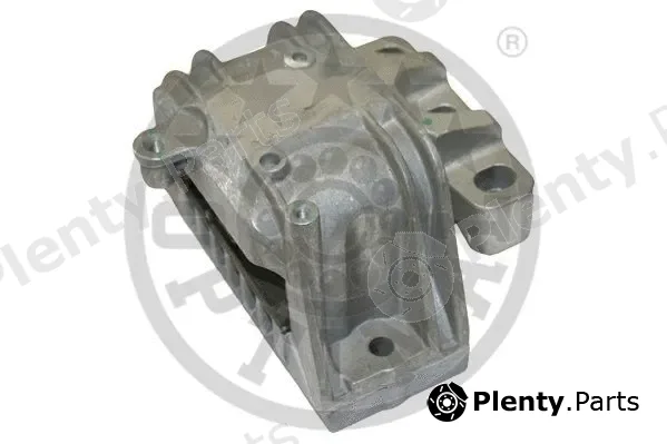 Optimal F8-7008 — Mounting, engine