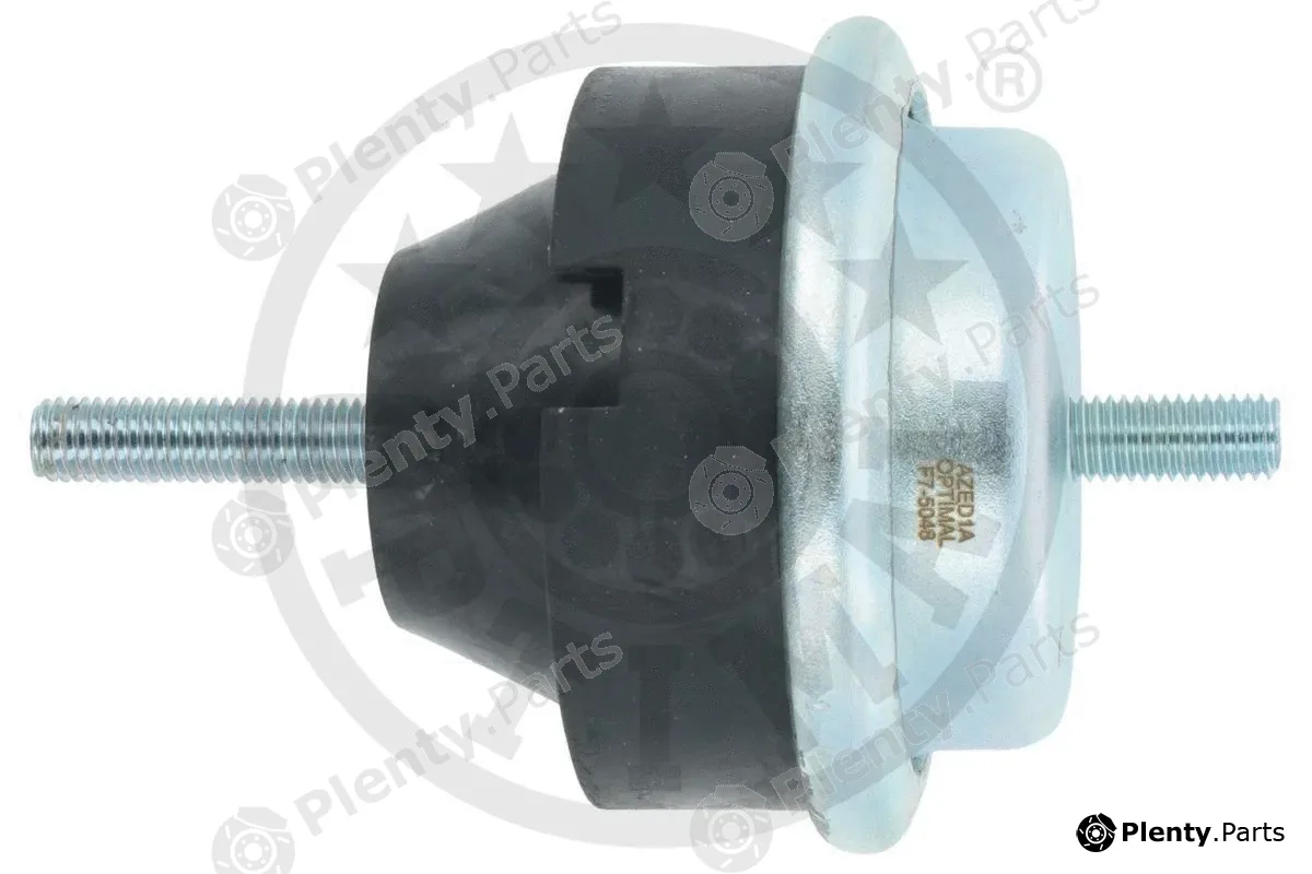 Optimal F7-5048 — Mounting, engine