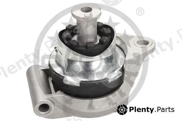 Optimal F8-8137 — Mounting, engine