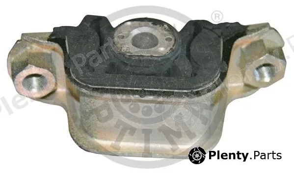 Optimal F8-6485 — Mounting, engine