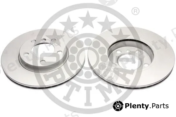 Optimal BS-9282C — Brake Disc