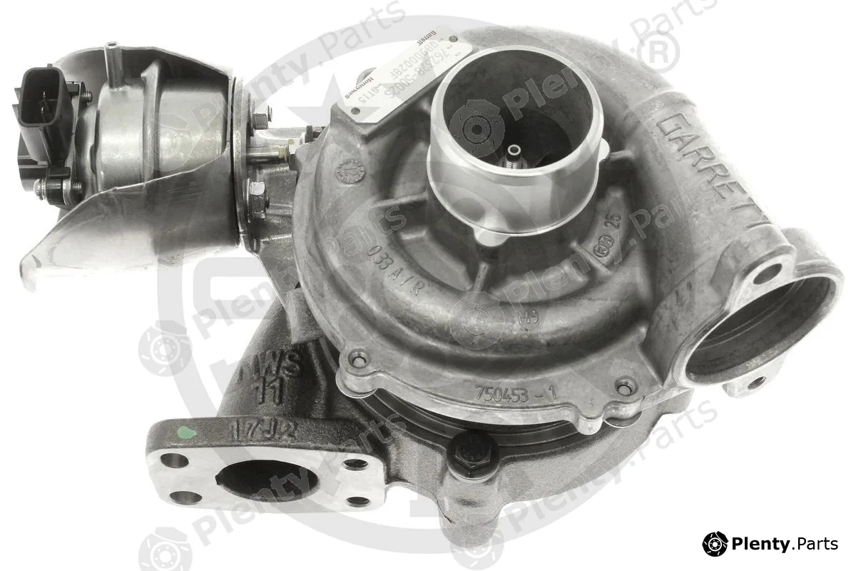 Optimal OP-ETU0120G-RM — Charger, charging (supercharged/turbocharged)