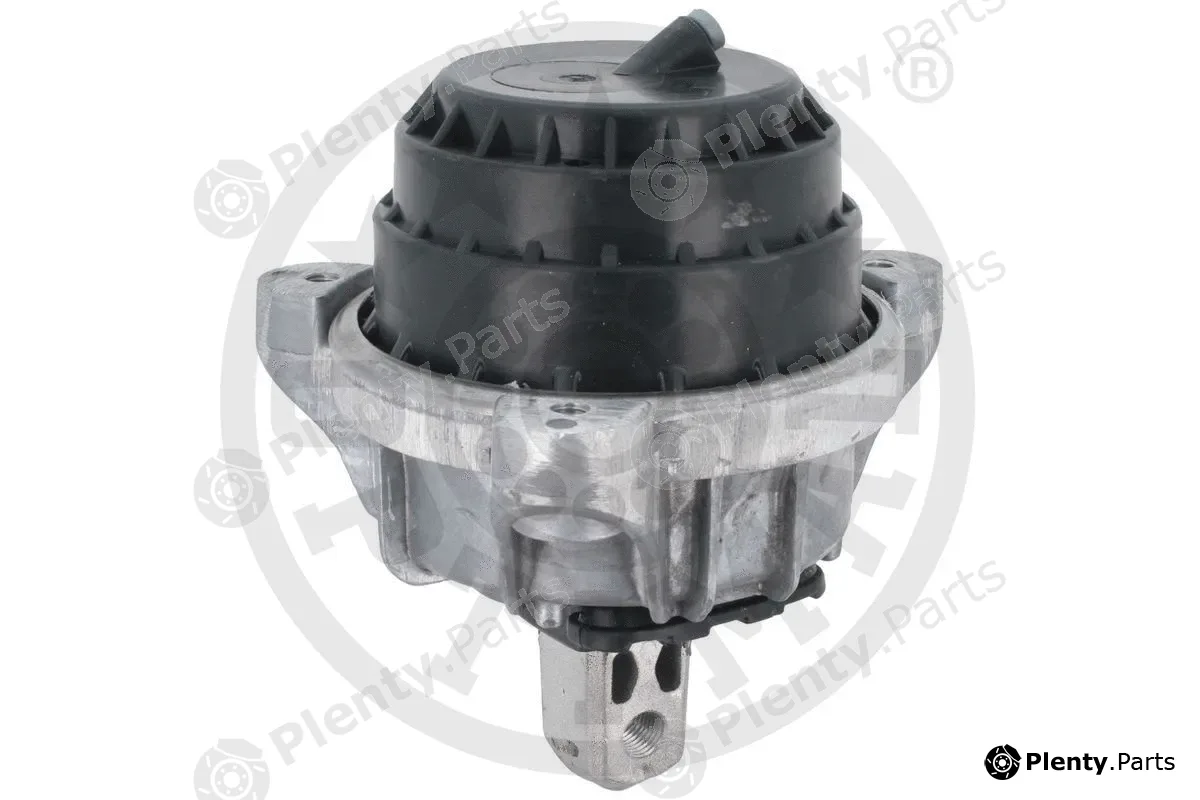 Optimal F7-5045 — Mounting, engine