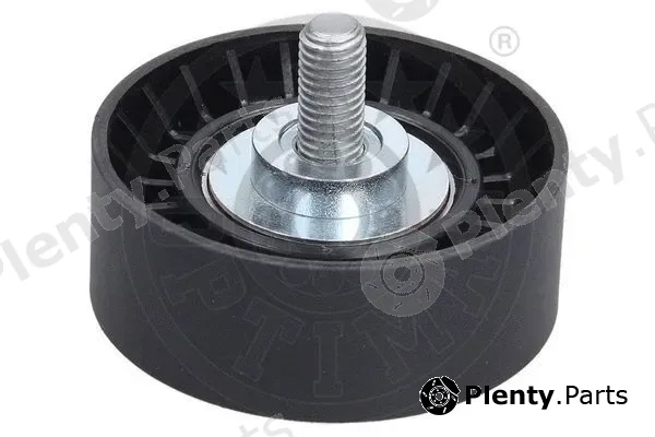 Optimal 0-N1505S — Deflection/Guide Pulley, V-ribbed belt